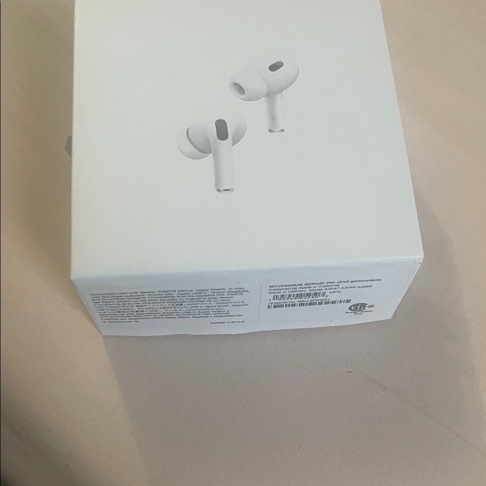 Apple AirPods Pro second generation